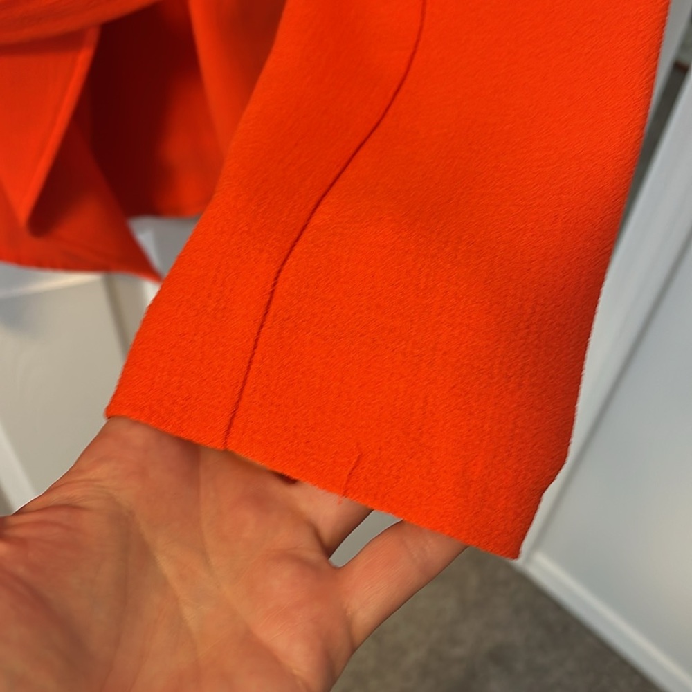 Vince Camuto Drapey Wrap Blazer - Picture 4 of 8